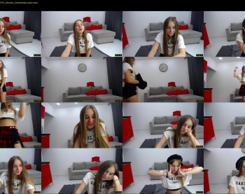nancycute__ — 44 minute Chaturbate female cam show recording, 1080p, Sep 15, 2021