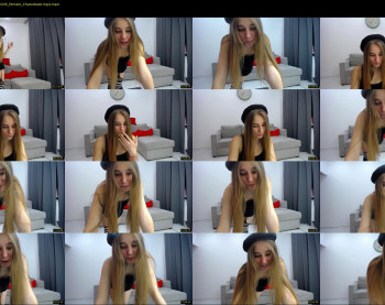 nancycute__ — 22 minute Chaturbate female cam show recording, 1080p, Sep 15, 2021