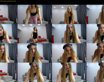 nancycute__ — 64 minute Chaturbate female cam show recording, 1080p, Sep 15, 2021