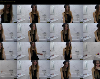 nancycute__ — 6 minute Chaturbate female cam show recording, 1080p, Sep 15, 2021
