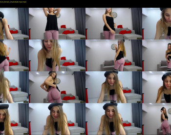 nancycute__ — 22 minute Chaturbate female cam show recording, 1080p, Sep 16, 2021