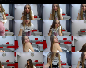 nancycute__ — 15 minute Chaturbate female cam show recording, 1080p, Sep 16, 2021