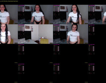 natasha__logan — 59 minute Chaturbate female cam show recording, 1080p, Sep 15, 2021