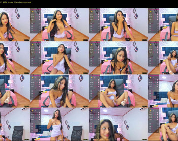 nathaliehartman — 55 minute Chaturbate female cam show recording, 1080p, Sep 15, 2021