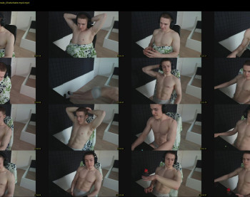 nfeibk — 76 minute Chaturbate male cam show recording, 1080p, Sep 15, 2021