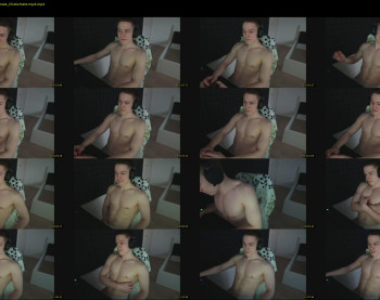 nfeibk — 16 minute Chaturbate male cam show recording, 1080p, Sep 15, 2021