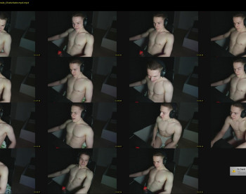 nfeibk — 40 minute Chaturbate male cam show recording, 1080p, Sep 15, 2021