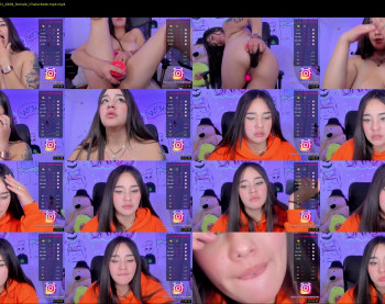 nicolthompsonn — 70 minute Chaturbate female cam show recording, 1080p, Sep 16, 2021
