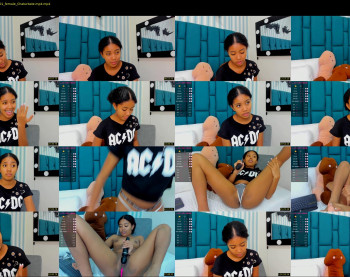 nix_brown — 70 minute Chaturbate female cam show recording, 1080p, Sep 15, 2021