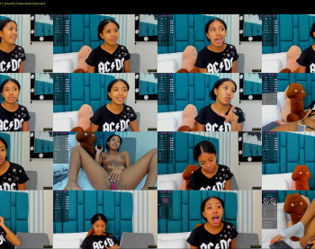 nix_brown — 71 minute Chaturbate female cam show recording, 1080p, Sep 15, 2021
