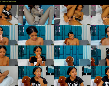 nix_brown — 70 minute Chaturbate female cam show recording, 1080p, Sep 15, 2021