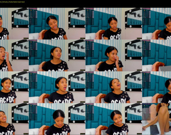 nix_brown — 13 minute Chaturbate female cam show recording, 1080p, Sep 15, 2021