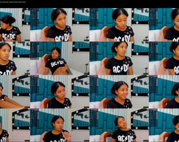 nix_brown — 47 minute Chaturbate female cam show recording, 1080p, Sep 15, 2021