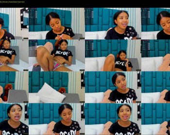 nix_brown — 41 minute Chaturbate female cam show recording, 1080p, Sep 15, 2021
