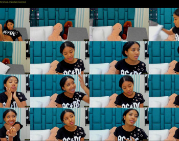 nix_brown — 24 minute Chaturbate female cam show recording, 1080p, Sep 15, 2021