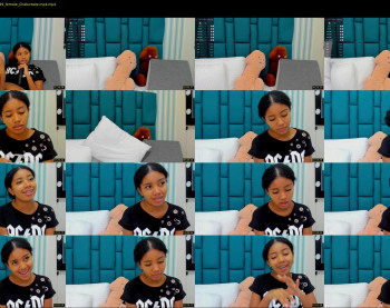nix_brown — 25 minute Chaturbate female cam show recording, 1080p, Sep 15, 2021