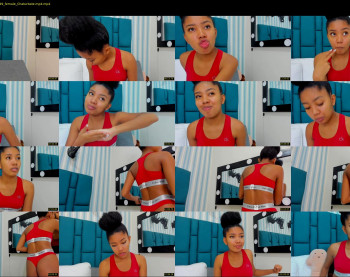 nix_brown — 70 minute Chaturbate female cam show recording, 1080p, Sep 16, 2021