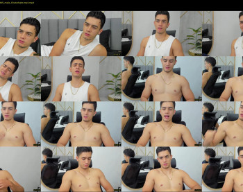 noha_miler — 66 minute Chaturbate male cam show recording, 1080p, Sep 15, 2021