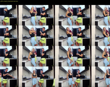 nolimitscoupl3 — 3 minute Chaturbate couple cam show recording, 1080p, Sep 15, 2021