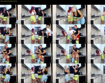 nolimitscoupl3 — 70 minute Chaturbate couple cam show recording, 1080p, Sep 15, 2021