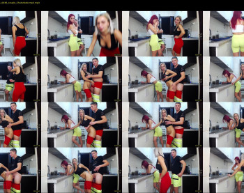 nolimitscoupl3 — 12 minute Chaturbate couple cam show recording, 1080p, Sep 16, 2021