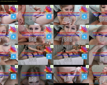 notfallenangel — 11 minute Chaturbate couple cam show recording, 1080p, Sep 15, 2021