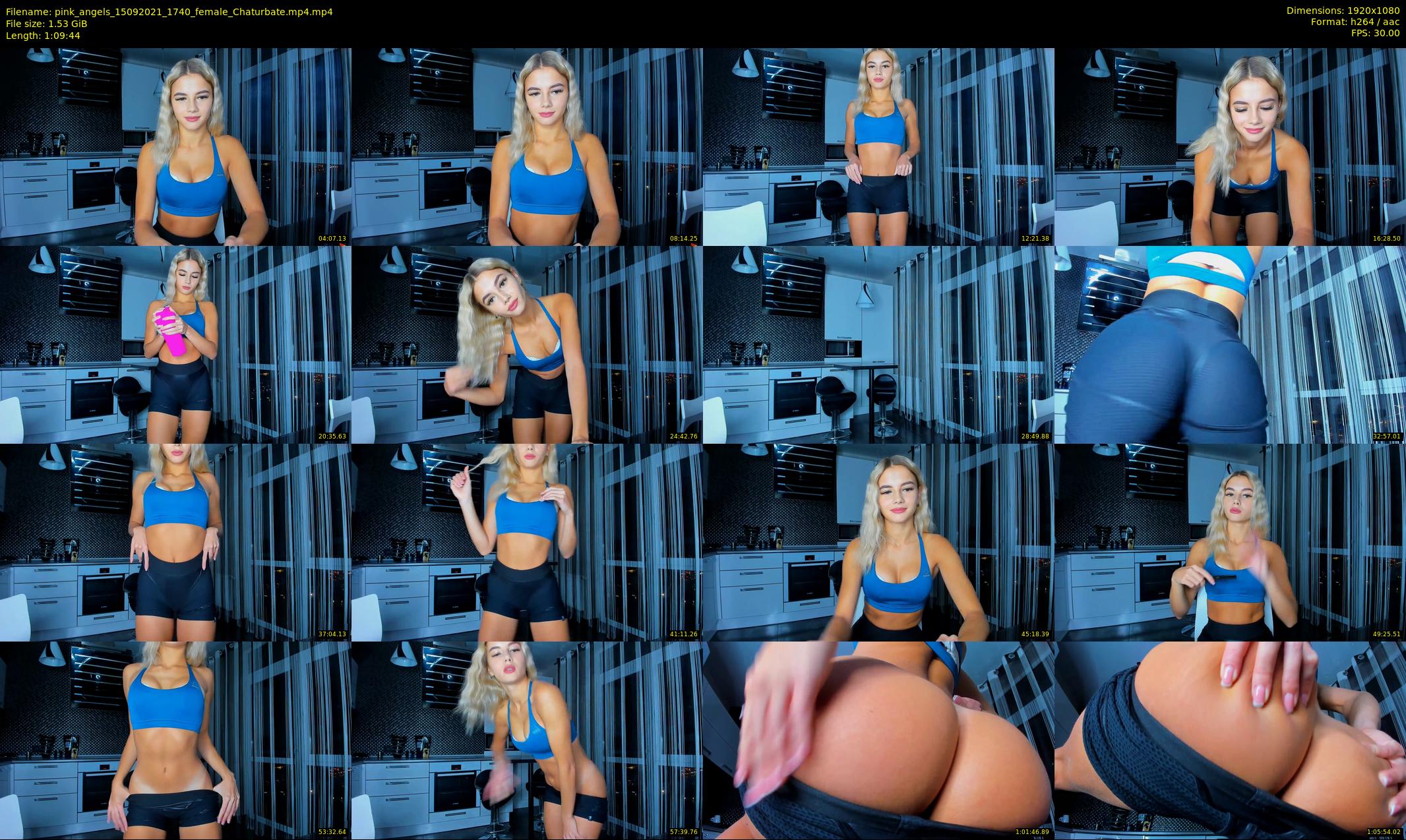 pink_angels — 70 minute Chaturbate couple cam show recording, 1080p, Sep 15, 2021