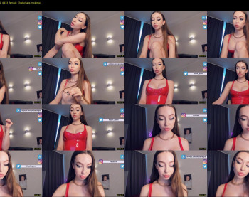 presidenttaylor — 33 minute Chaturbate female cam show recording, 720p, Sep 15, 2021