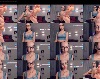 presidenttaylor — 70 minute Chaturbate female cam show recording, 720p, Sep 16, 2021