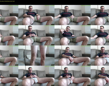 prince_89 — 12 minute Chaturbate male cam show recording, 720p, Sep 15, 2021