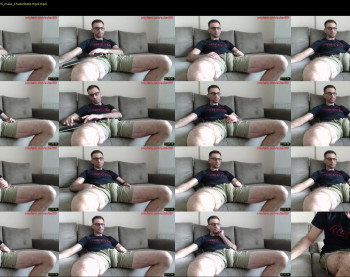 prince_89 — 5 minute Chaturbate male cam show recording, 720p, Sep 15, 2021