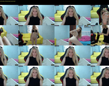 puma4ka — 29 minute Chaturbate female cam show recording, 1080p, Sep 15, 2021