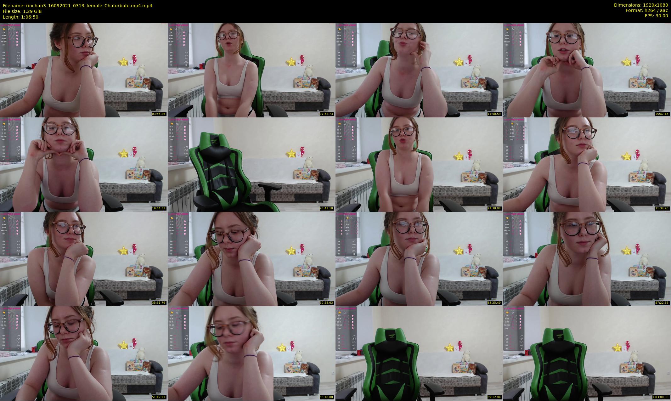 rinchan3 — 67 minute Chaturbate female cam show recording, 1080p, Sep 16, 2021