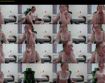 rinchan3 — 53 minute Chaturbate female cam show recording, 1080p, Sep 16, 2021