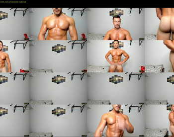 roberto4ever — 51 minute Chaturbate male cam show recording, 720p, Sep 15, 2021