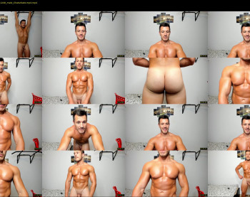 roberto4ever — 49 minute Chaturbate male cam show recording, 720p, Sep 15, 2021