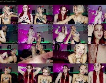 rocksbabies — 70 minute Chaturbate female cam show recording, 1080p, Sep 15, 2021