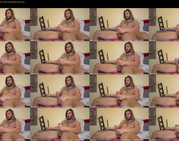 rusbigpaul — 47 minute Chaturbate male cam show recording, 1080p, Sep 15, 2021