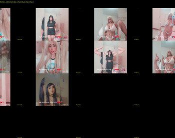 sabrina_geek — 7 minute Chaturbate female cam show recording, 720p, Sep 15, 2021