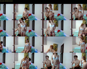 sam_y_sen — 13 minute Chaturbate couple cam show recording, 1080p, Sep 16, 2021