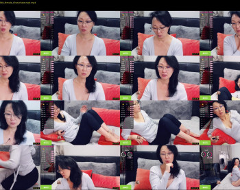 sandrami__ — 70 minute Chaturbate female cam show recording, 720p, Sep 15, 2021