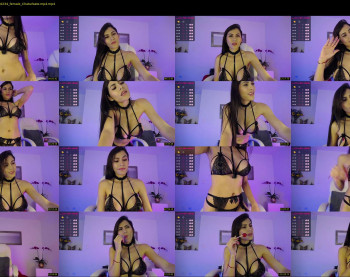 sarah_perezz — 70 minute Chaturbate female cam show recording, 720p, Sep 16, 2021