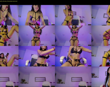 sarah_perezz — 70 minute Chaturbate female cam show recording, 720p, Sep 16, 2021