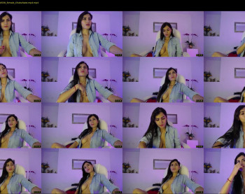 sarah_perezz — 38 minute Chaturbate female cam show recording, 720p, Sep 16, 2021