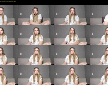 sashabulls — 5 minute Chaturbate couple cam show recording, 1080p, Sep 16, 2021