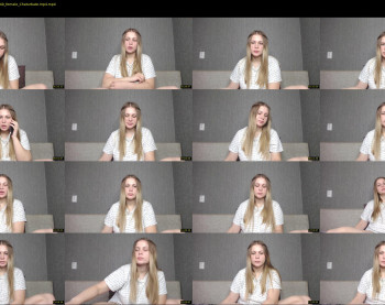 sashabulls — 20 minute Chaturbate couple cam show recording, 1080p, Sep 16, 2021