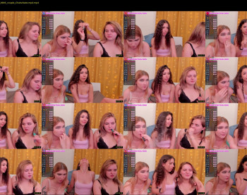 scarlepastery — 7 minute Chaturbate couple cam show recording, 1080p, Sep 15, 2021