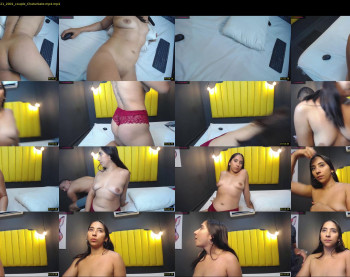 seanandcasey2k — 10 minute Chaturbate couple cam show recording, 1080p, Sep 15, 2021