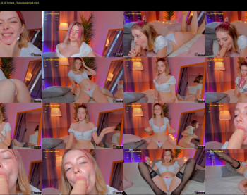 selenanewolf — 70 minute Chaturbate couple cam show recording, 1080p, Sep 15, 2021