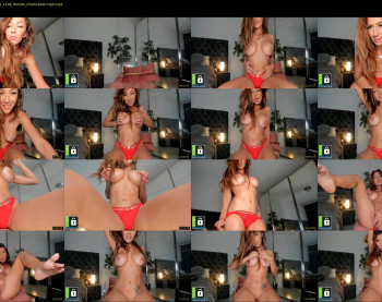 sensualldream — 70 minute Chaturbate female cam show recording, 1080p, Sep 15, 2021